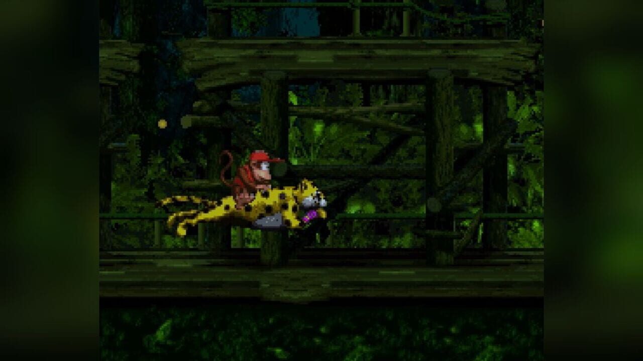 Donkey Kong Country 4: The Kongs Return — Screenshot 5