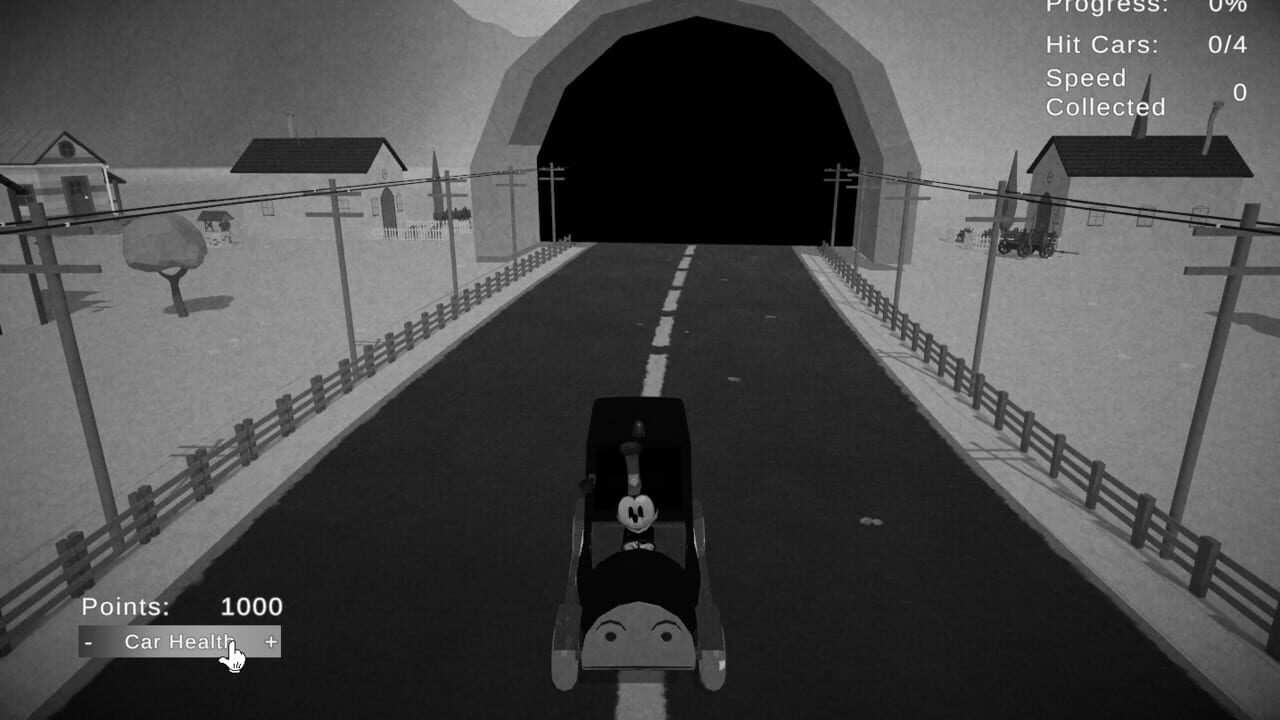 Mouse n' Chase — Screenshot 2
