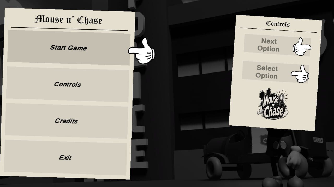 Mouse n' Chase — Screenshot 3