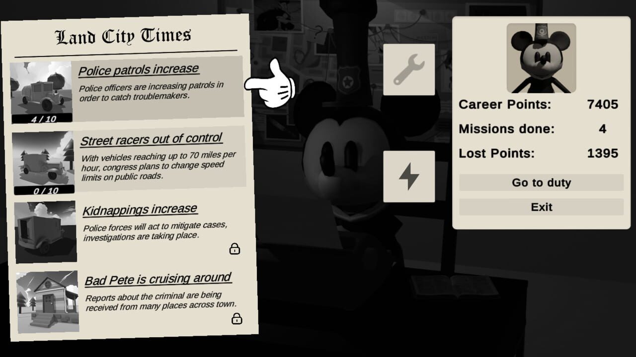 Mouse n' Chase — Screenshot 4