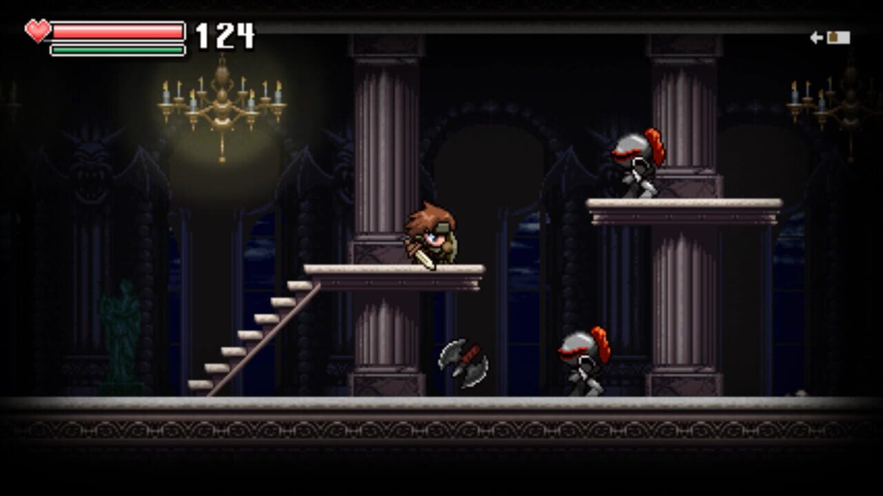 Castle in the Darkness II Image