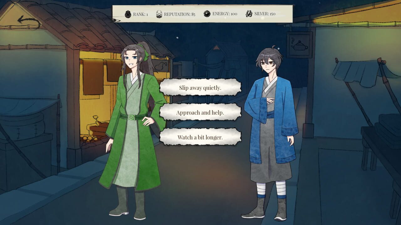 Princes of Qing Image