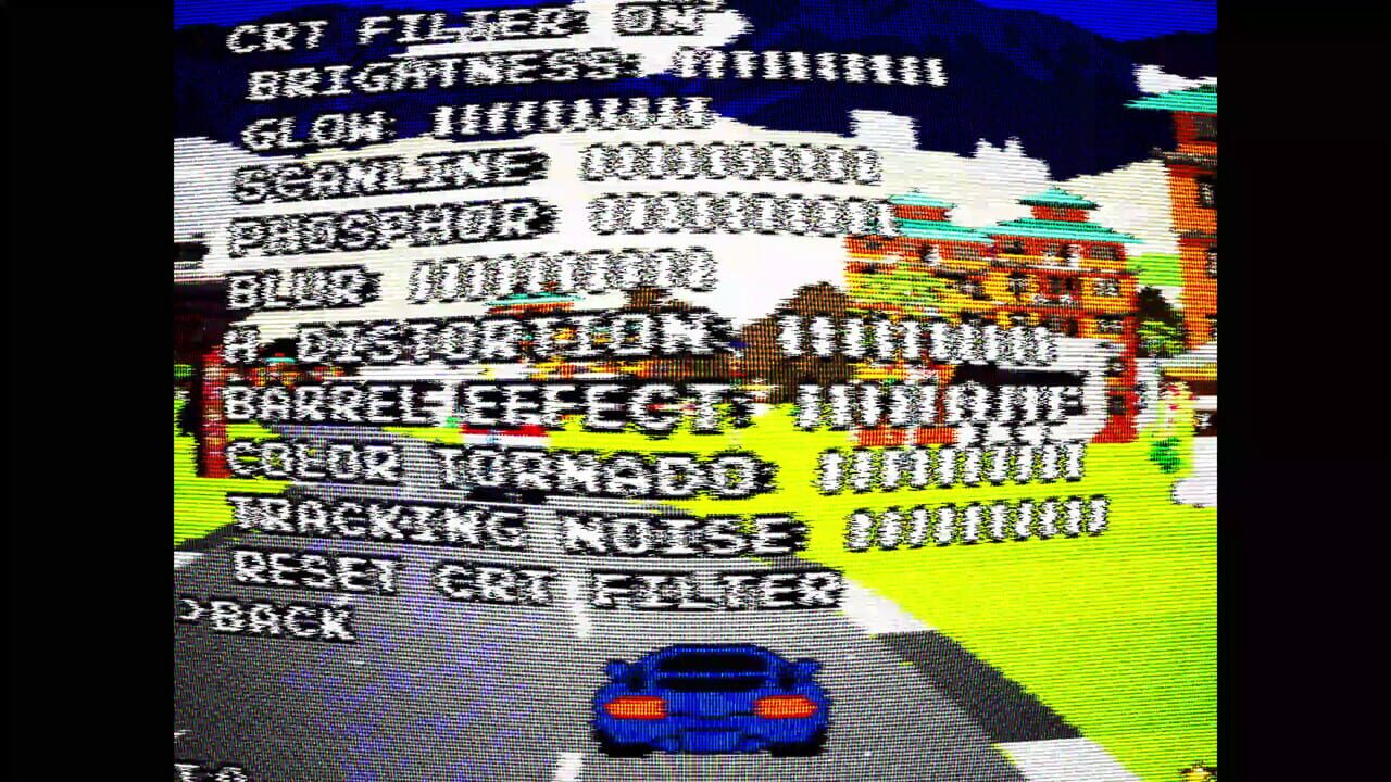 Incremental Retro Racing screenshot 9