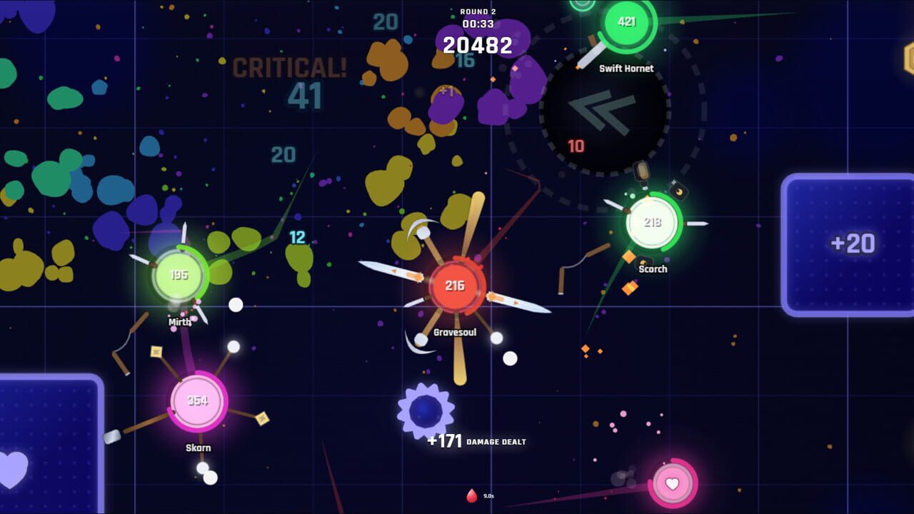 Epic Balls Smashing Image
