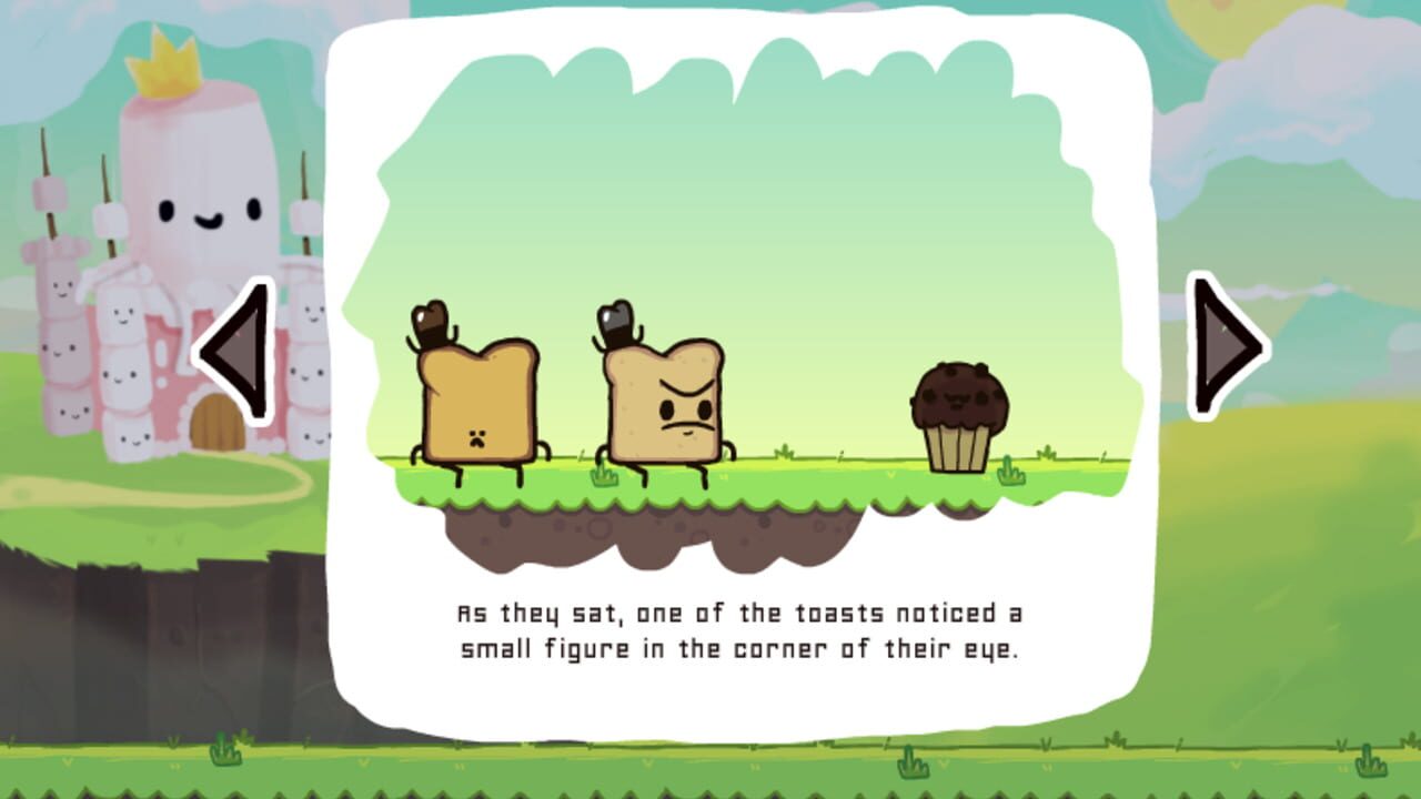 Super Marshmallow Kingdom — Screenshot 3
