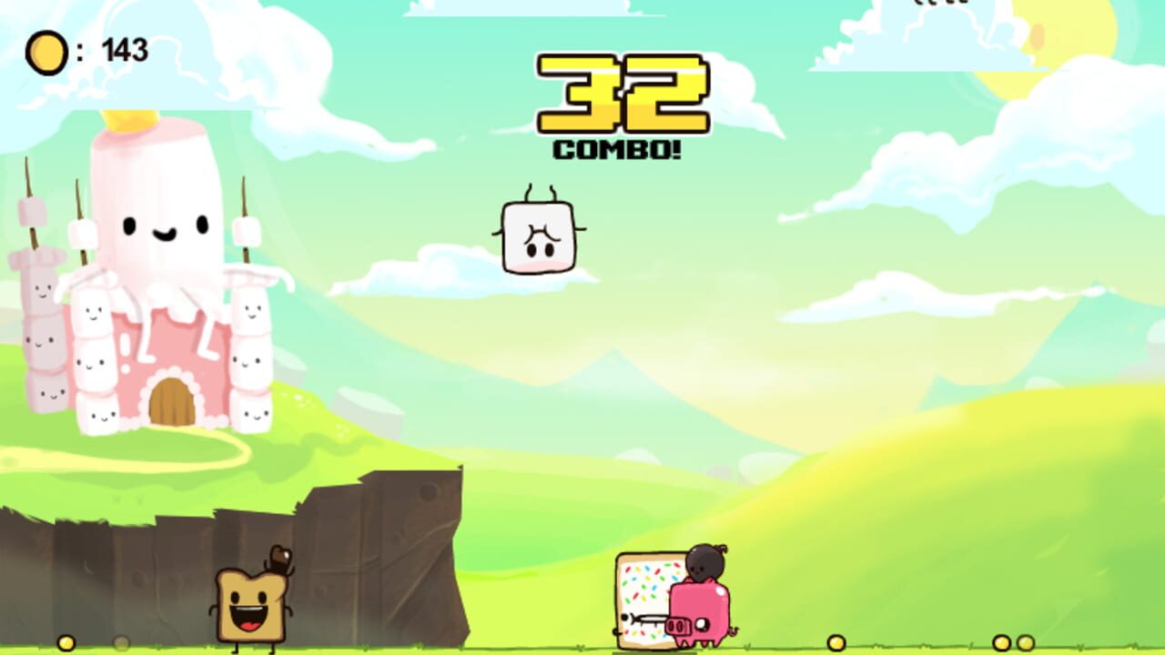Super Marshmallow Kingdom — Screenshot 2