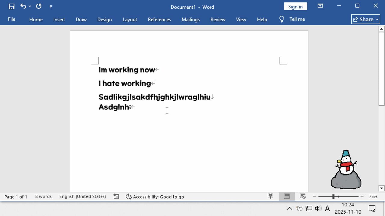 My Eggduck — Screenshot 1