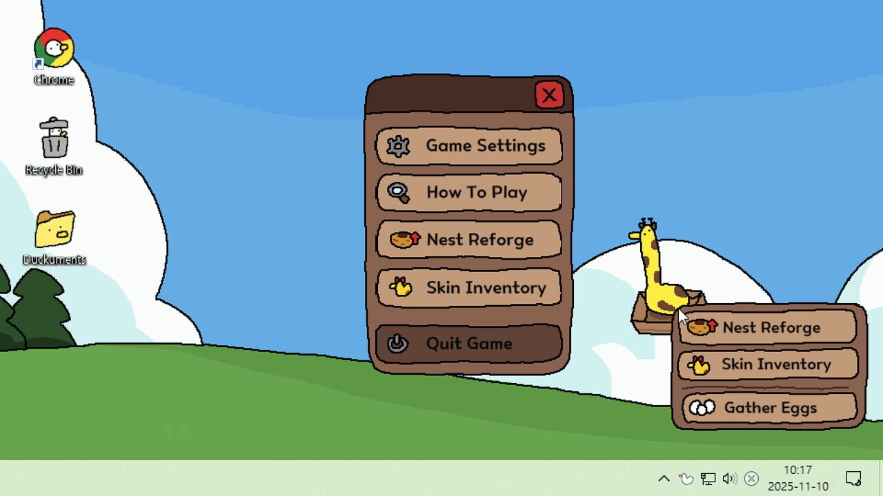 My Eggduck — Screenshot 2