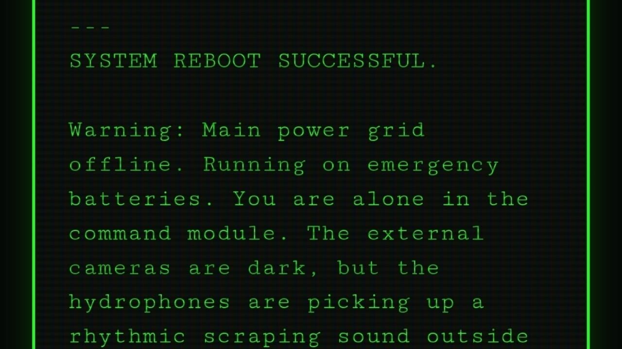 Andrej Sundic's: The Deep Screenshot 1