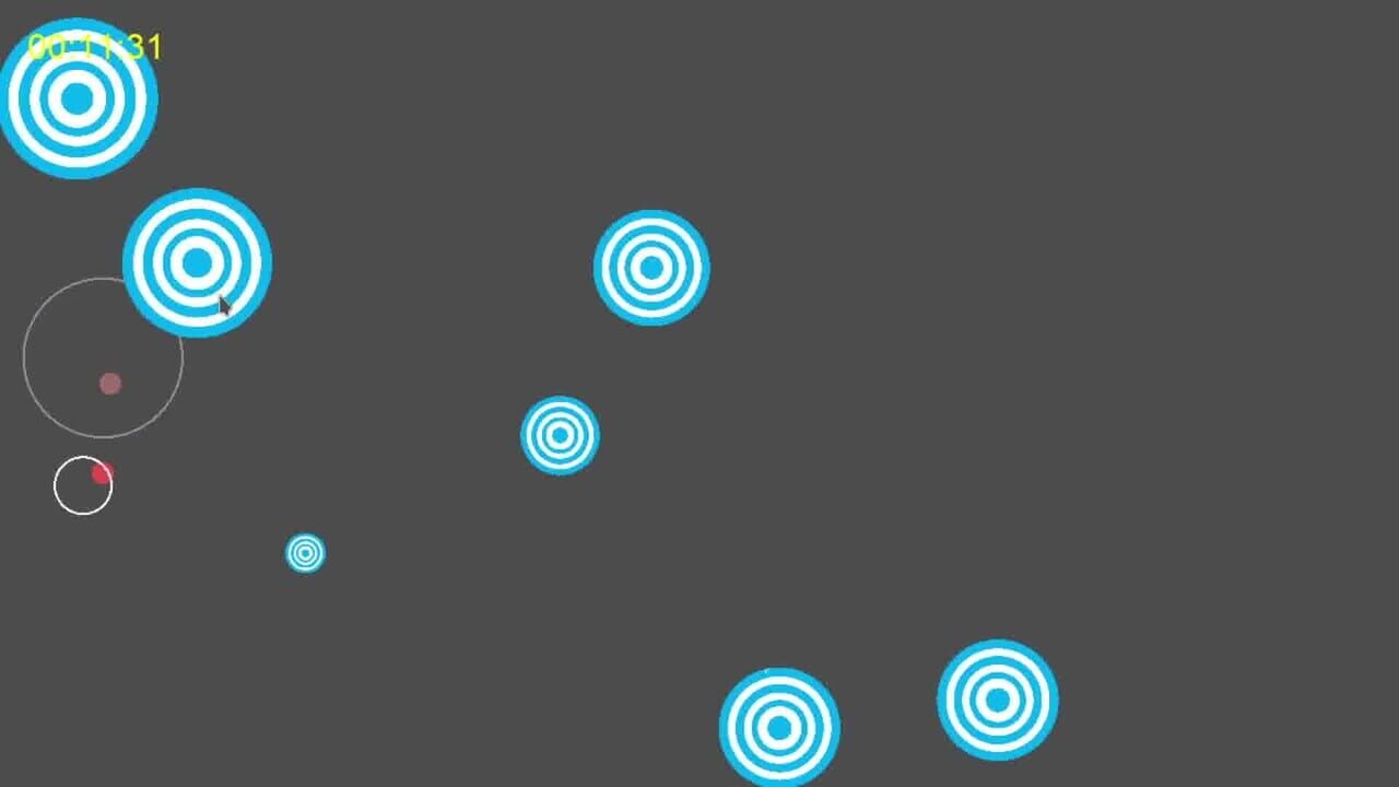Aim Trainer X — Screenshot 1