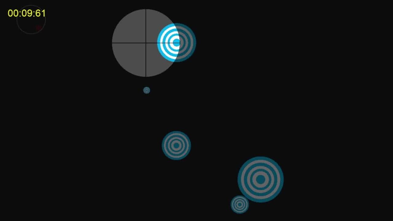 Aim Trainer X — Screenshot 2