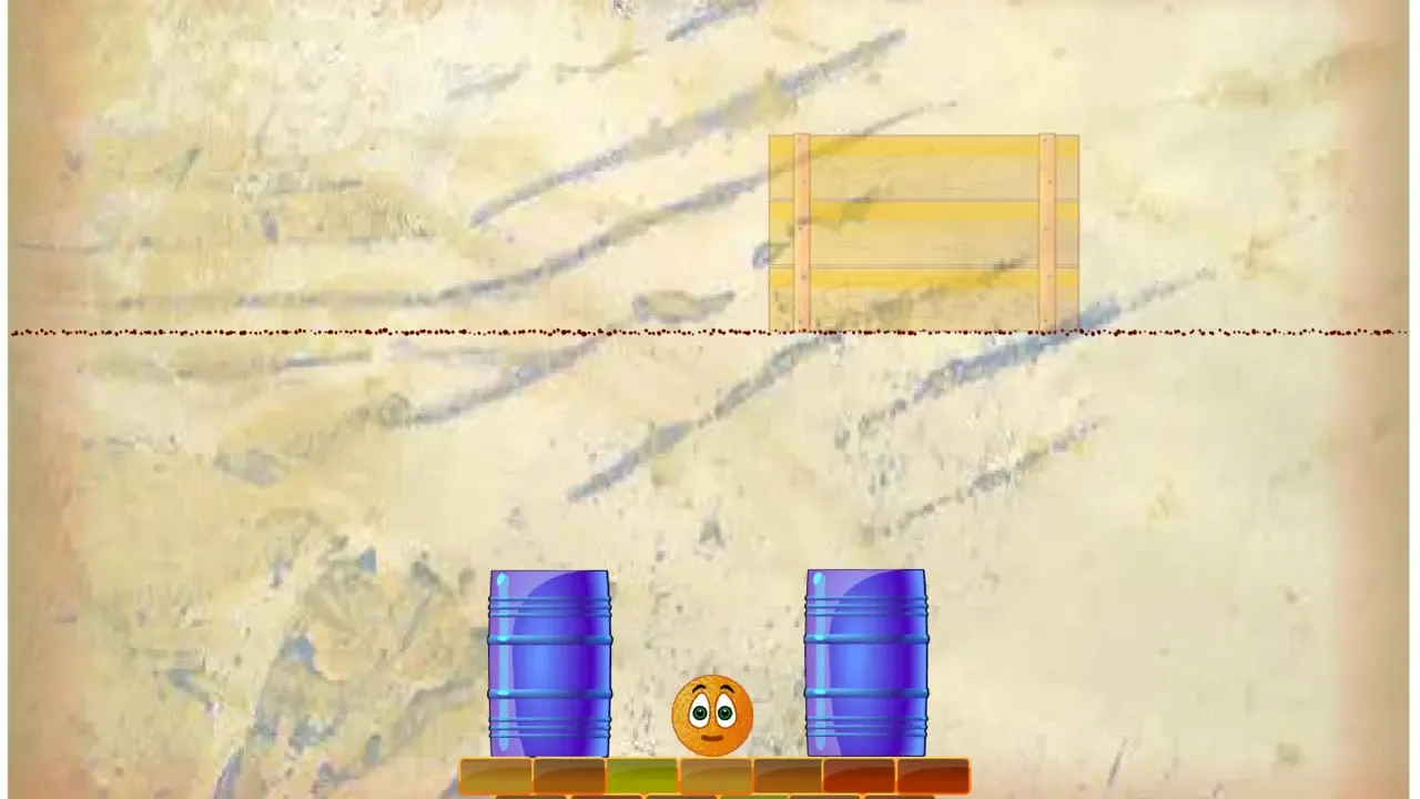Cover Orange banner