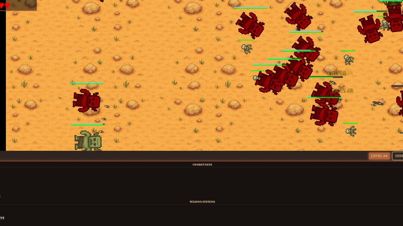 Protocol: Bullet Hell — Screenshot 2