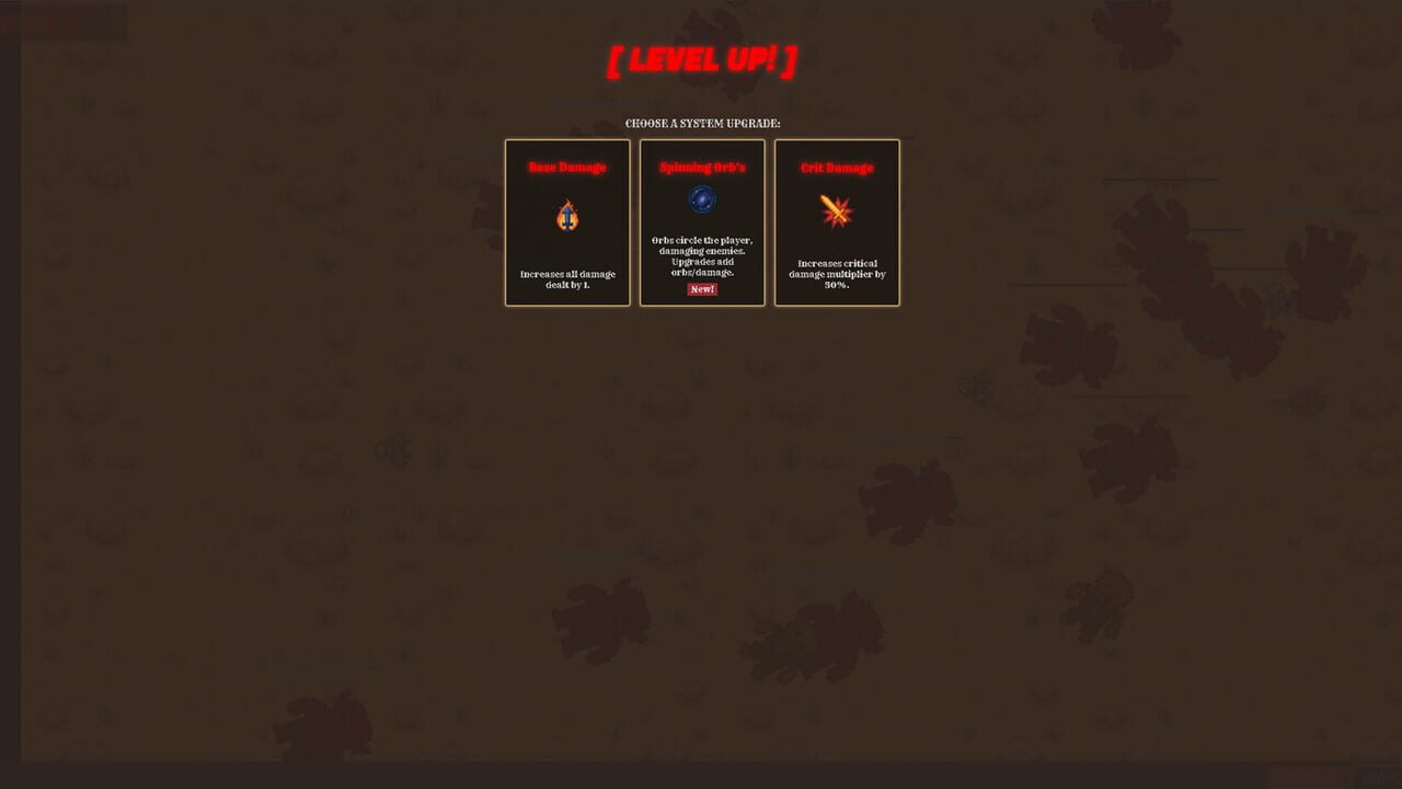 Protocol: Bullet Hell — Screenshot 3