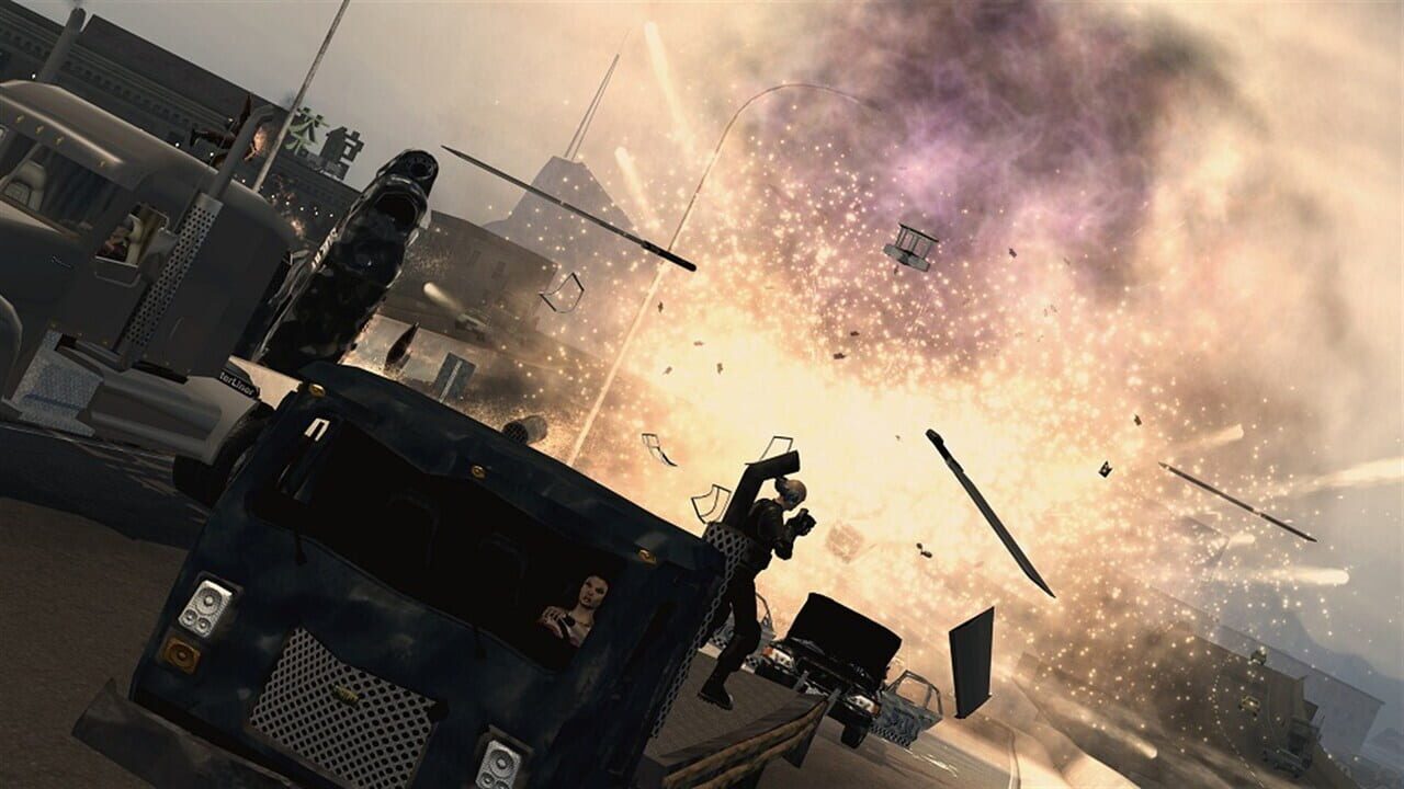 Saints Row 2: Ultor Exposed — Screenshot 2