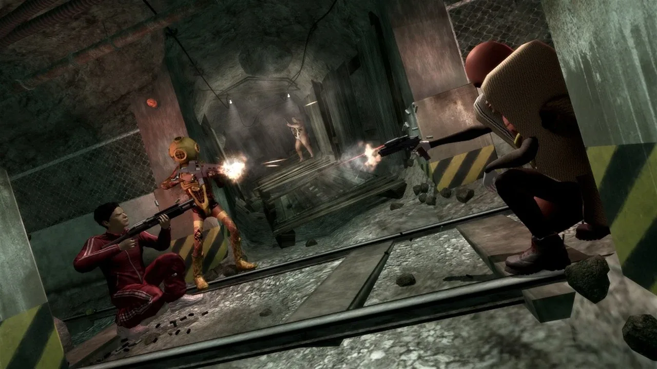 Saints Row 2: Ultor Exposed banner
