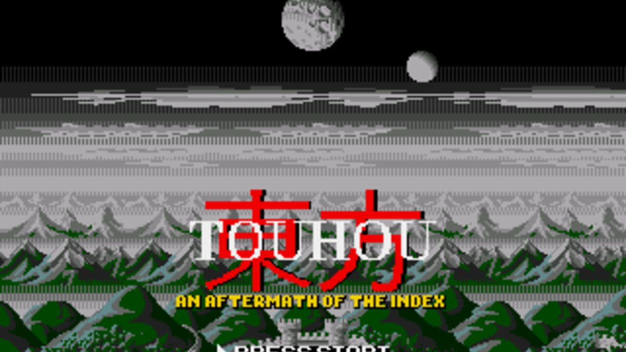 Touhou: An Aftermath of the Index — Screenshot 2