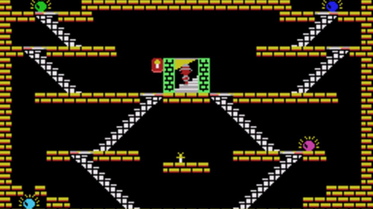 King's Valley — Screenshot 2
