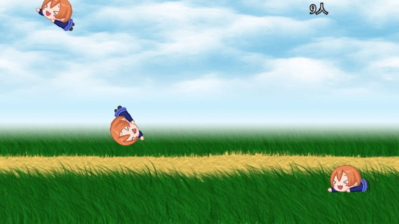 Rin-chan wo Hirou Game Screenshot 1