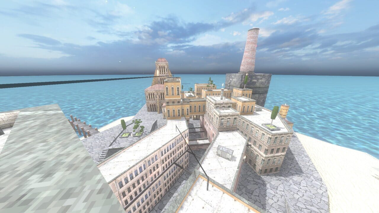 Lorn's Lure: Parkour Map Pack Image