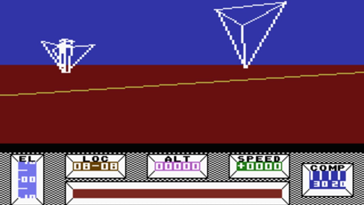 Mercenary: Compendium Edition — Screenshot 1