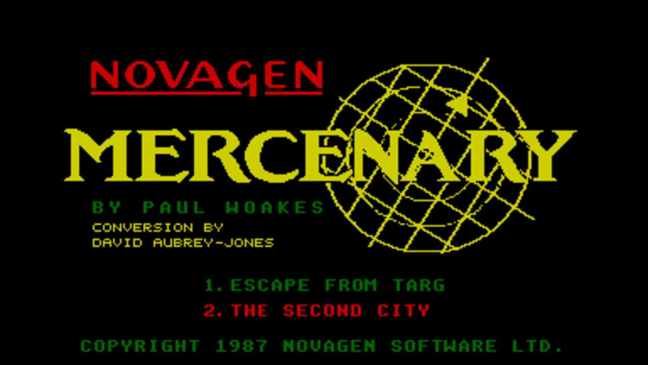 Mercenary: Compendium Edition — Screenshot 3