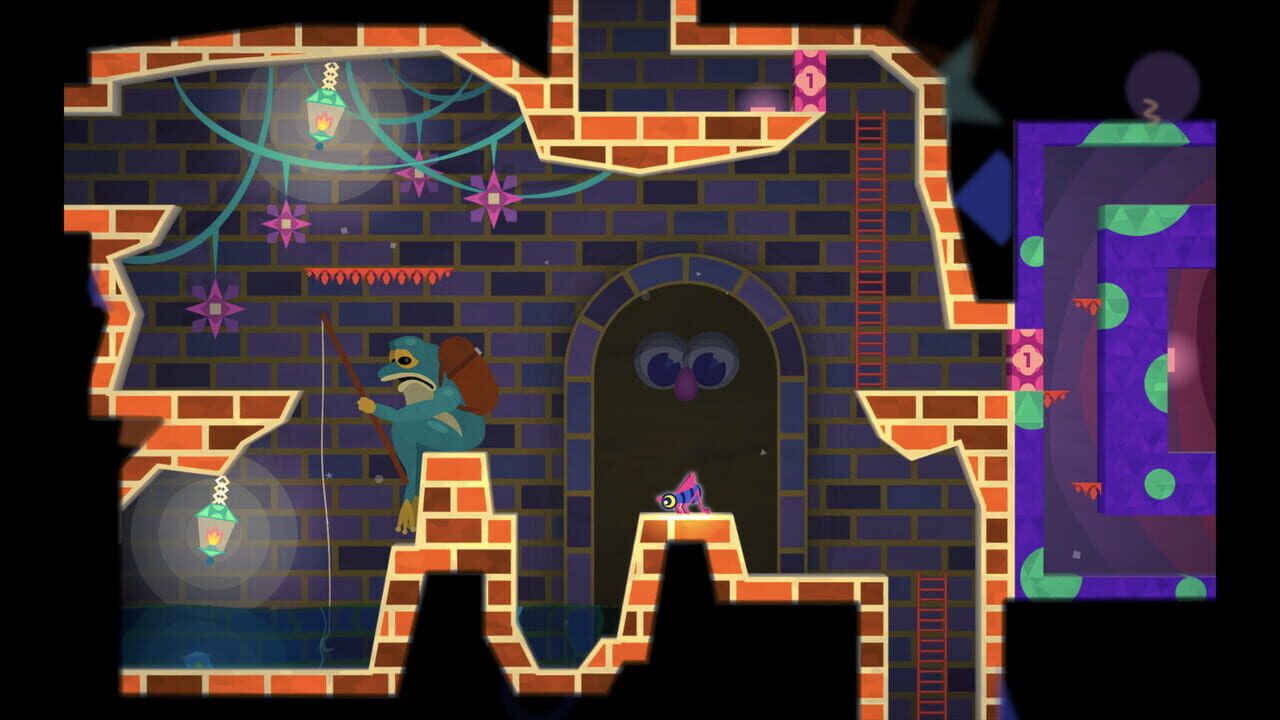 Polly's Puzzle Box Image
