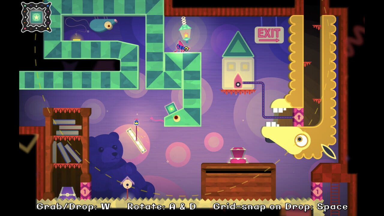 Polly's Puzzle Box Image