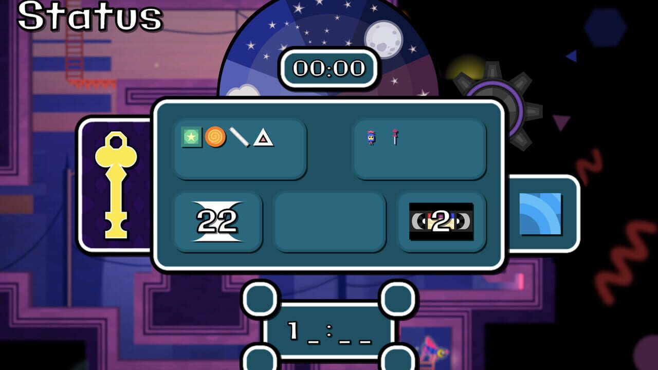 Polly's Puzzle Box Image