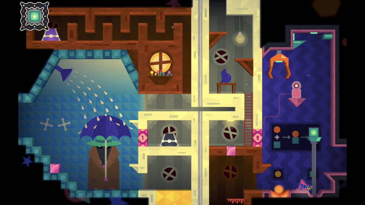 Polly's Puzzle Box Image