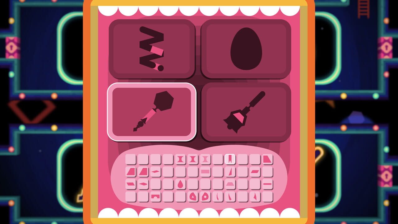 Polly's Puzzle Box Image