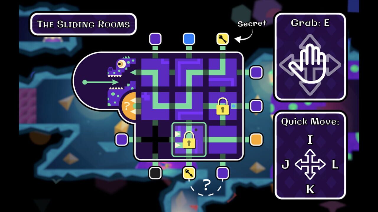 Polly's Puzzle Box Image