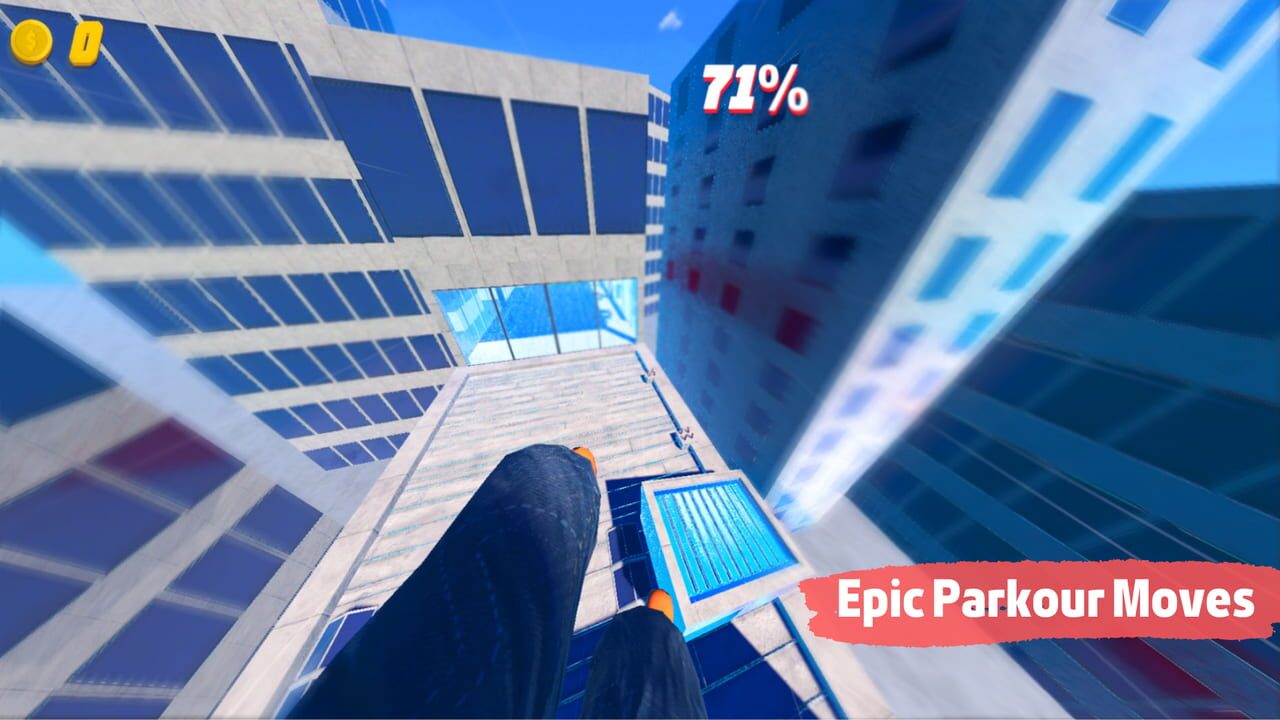 Rooftop Run Image