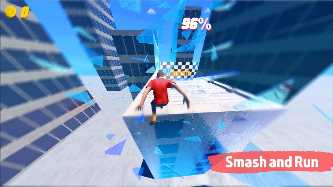 Rooftop Run Image