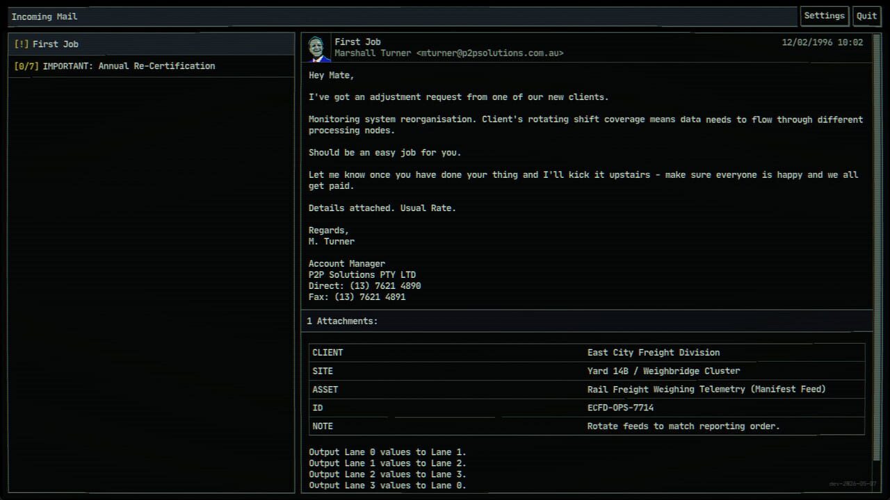 Screenshot 1