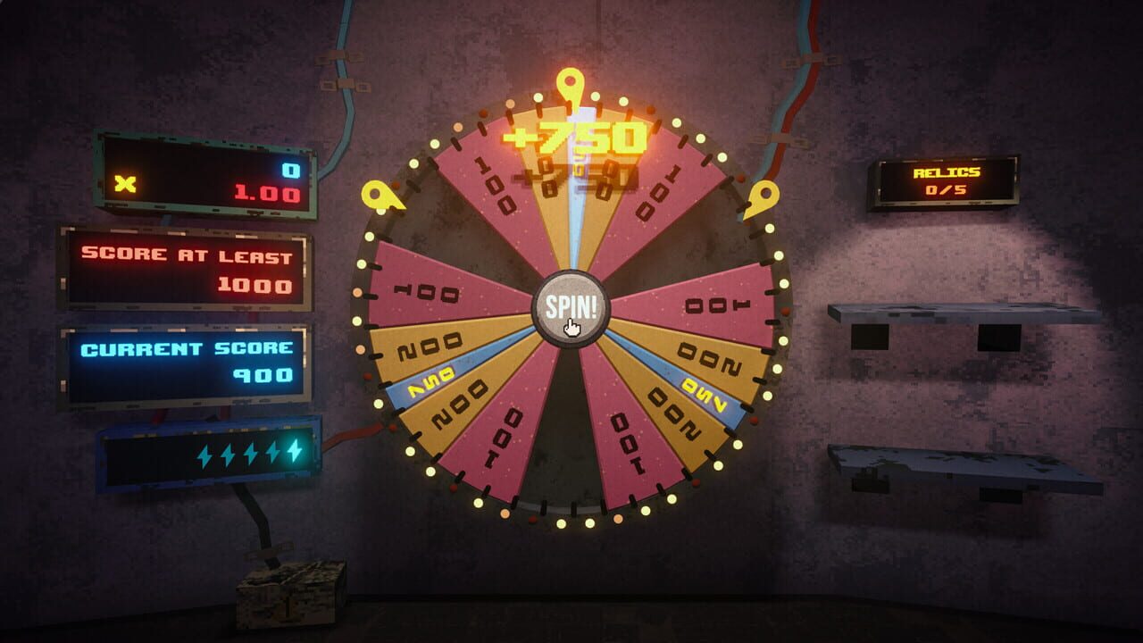 Please, Spin screenshot 9