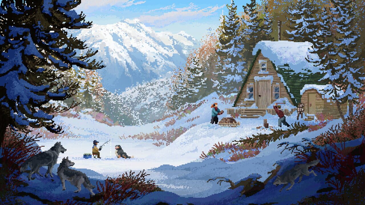 Wild N Chill Image