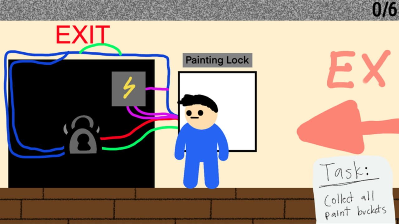 Painting with Larry — Screenshot 2