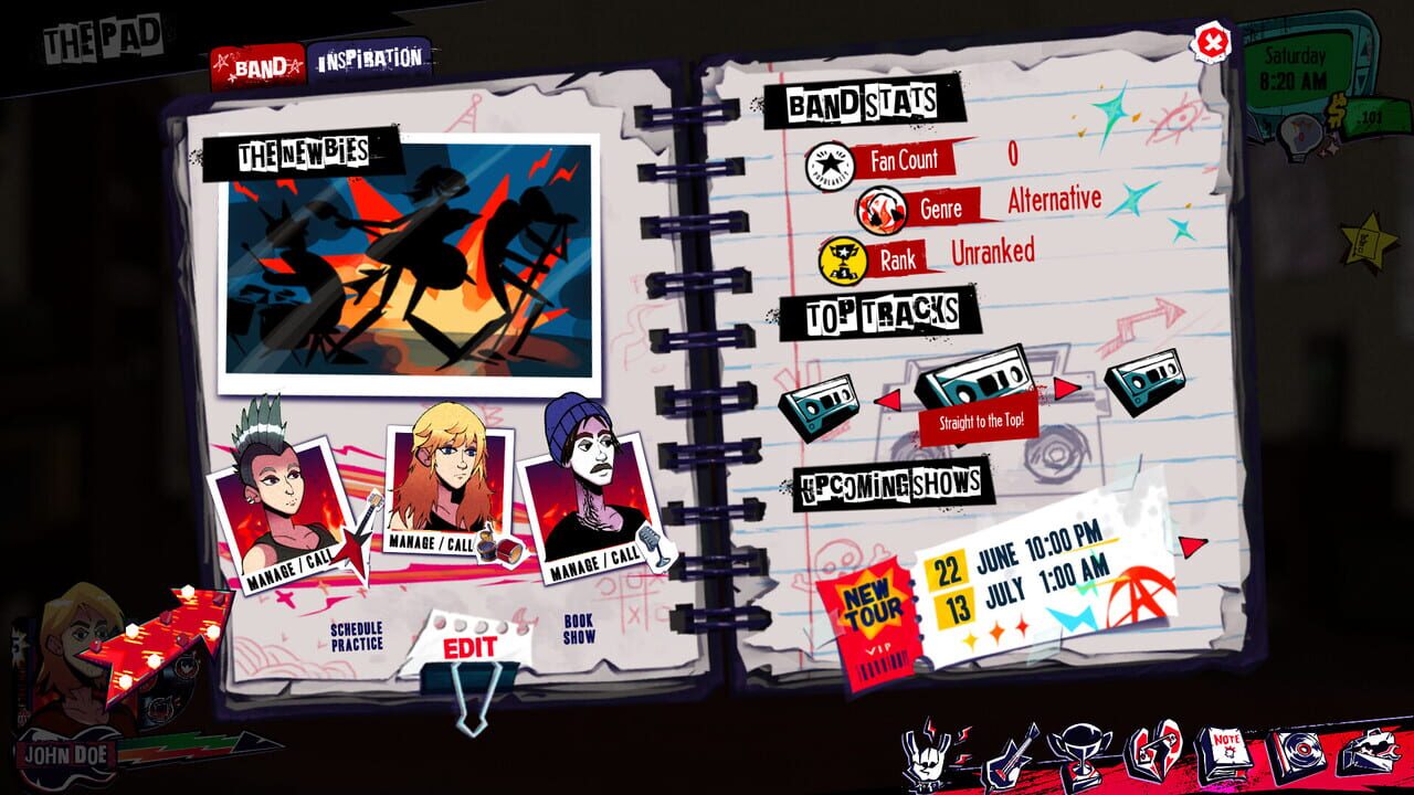 Take That Mainstage! Image