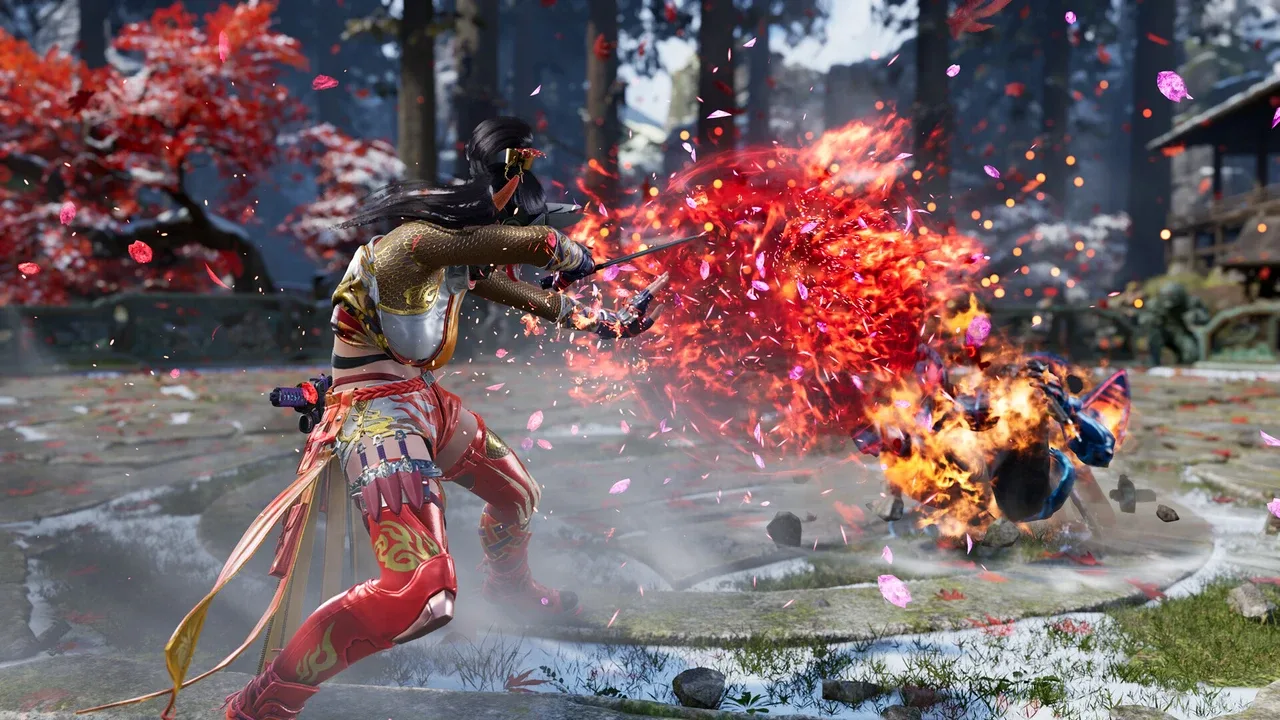 Tekken 8: Kunimitsu screenshot 3