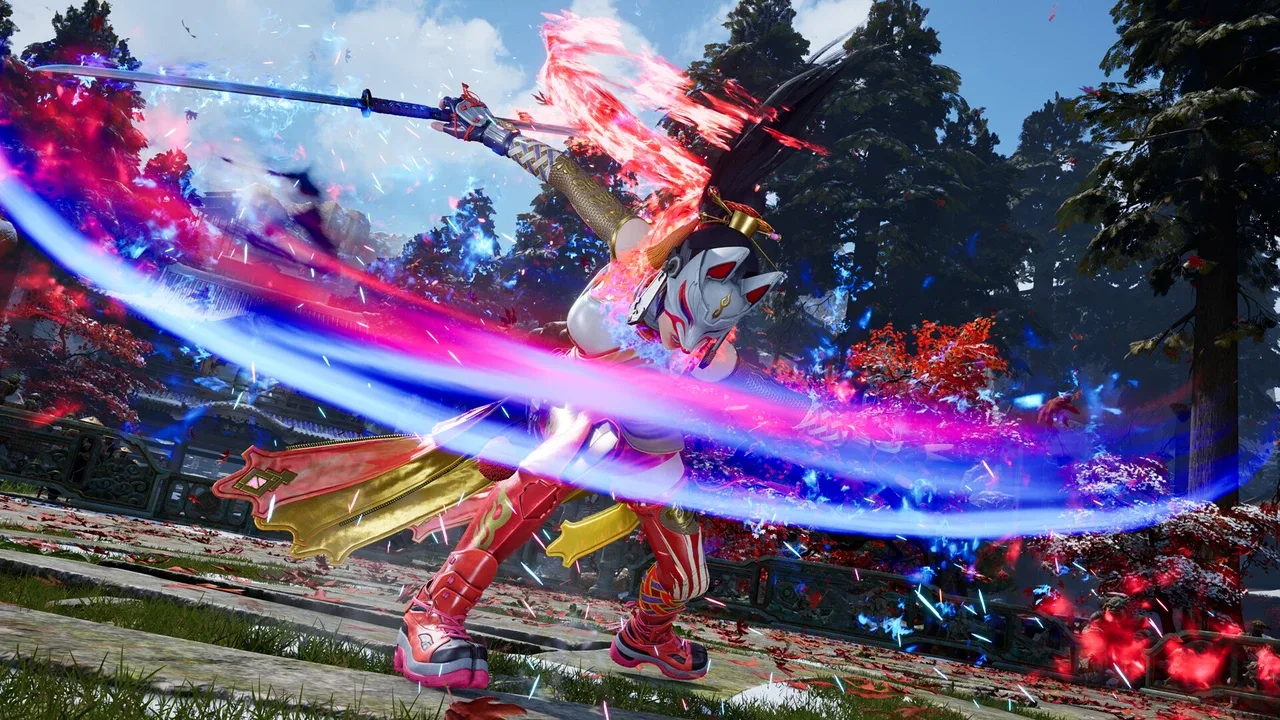 Tekken 8: Kunimitsu screenshot 4