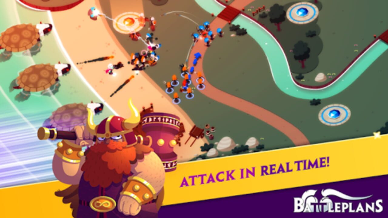 Battleplans Screenshot 1