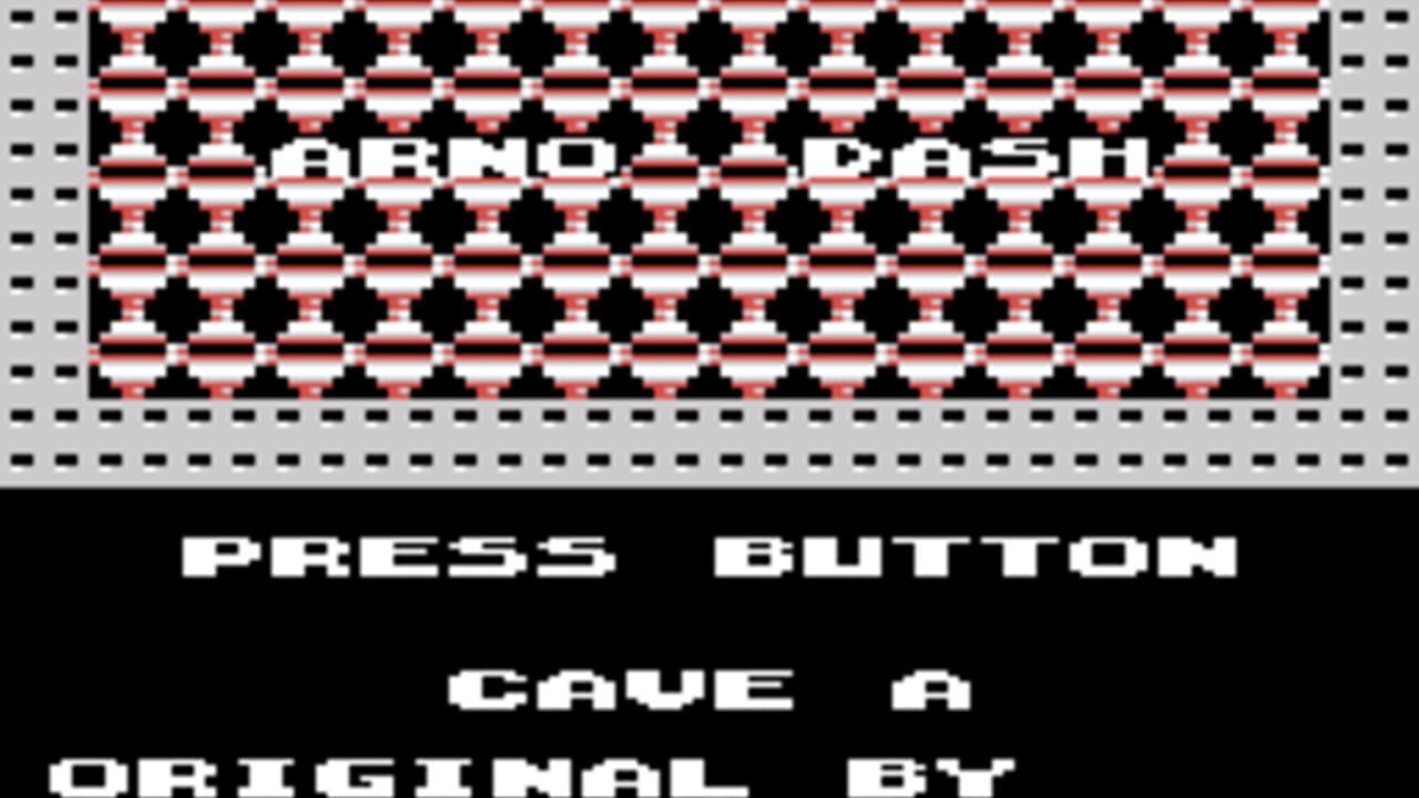 Arno Dash — Screenshot 2