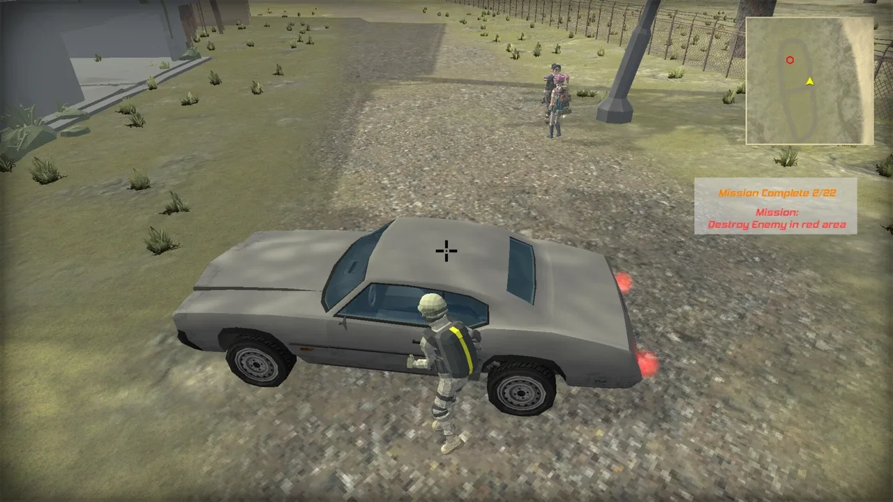 LivingBattle screenshot 6