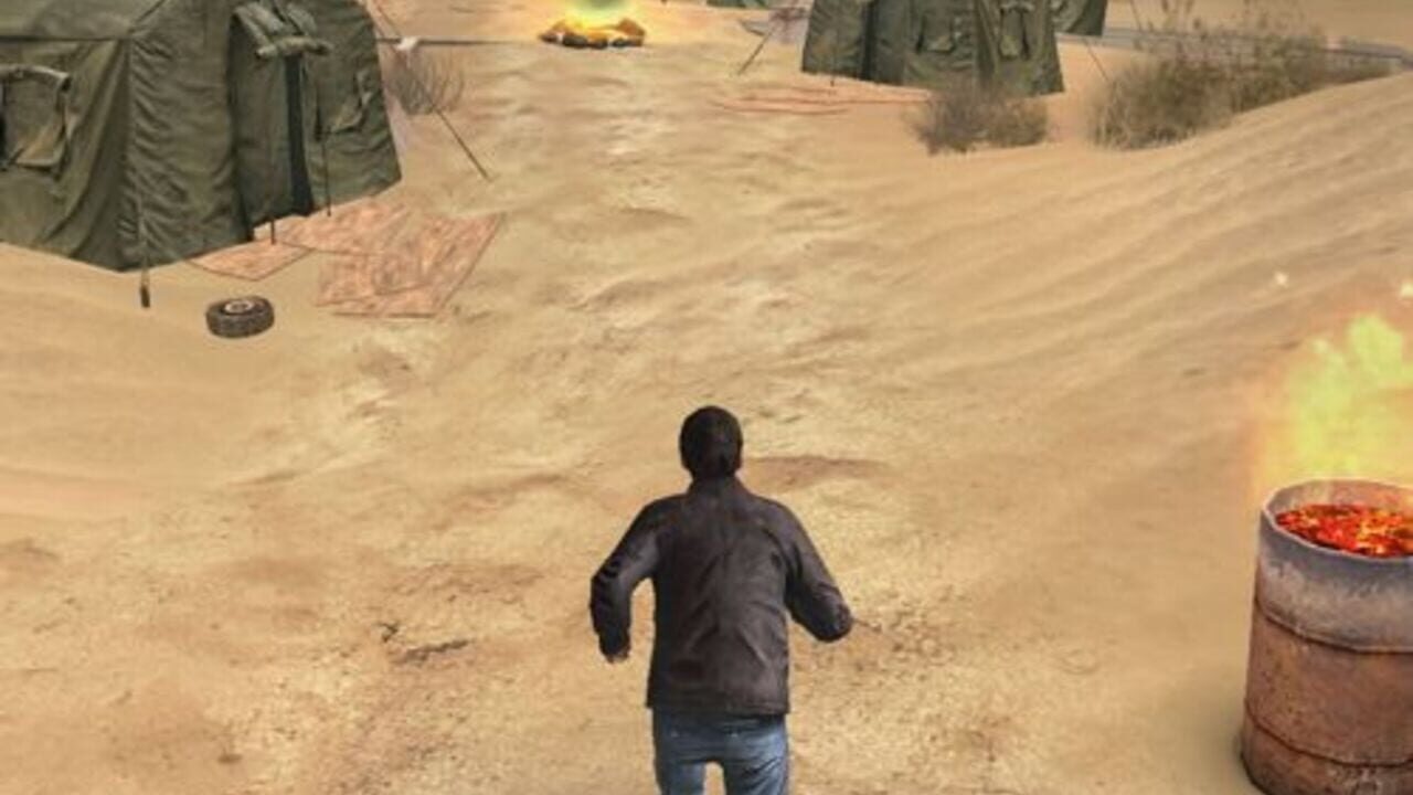 Maze Runner: The Scorch Trials — Screenshot 3