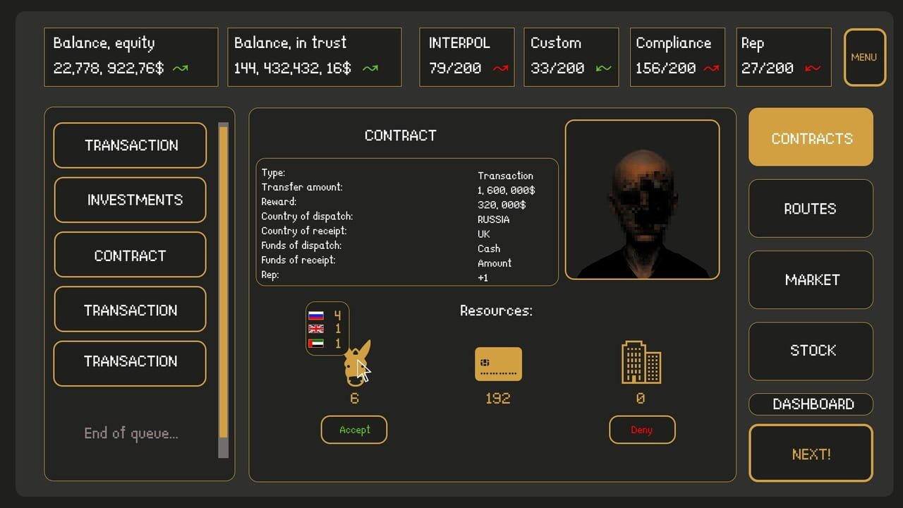 Spin Cycle Screenshot 1