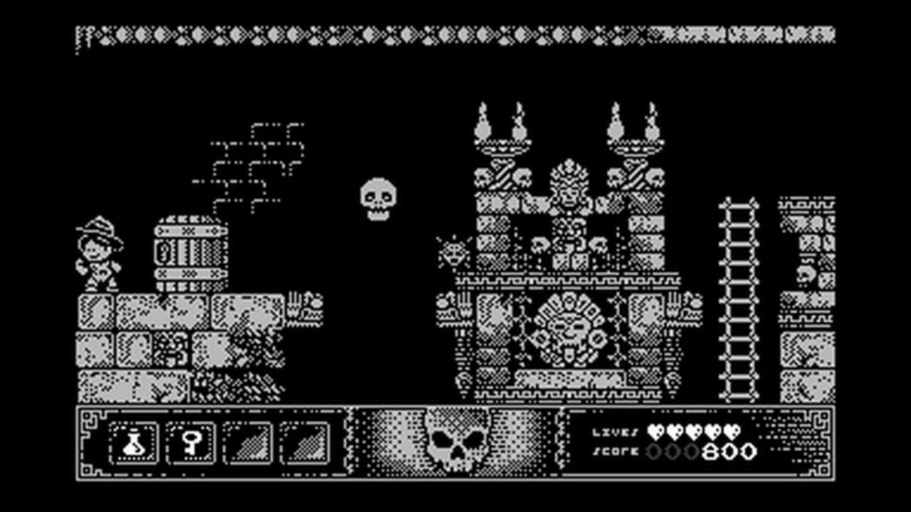 Tony: Montezuma's Gold Screenshot 1