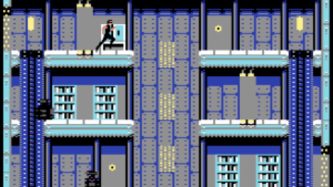 Impossible Mission 3 Screenshot 1