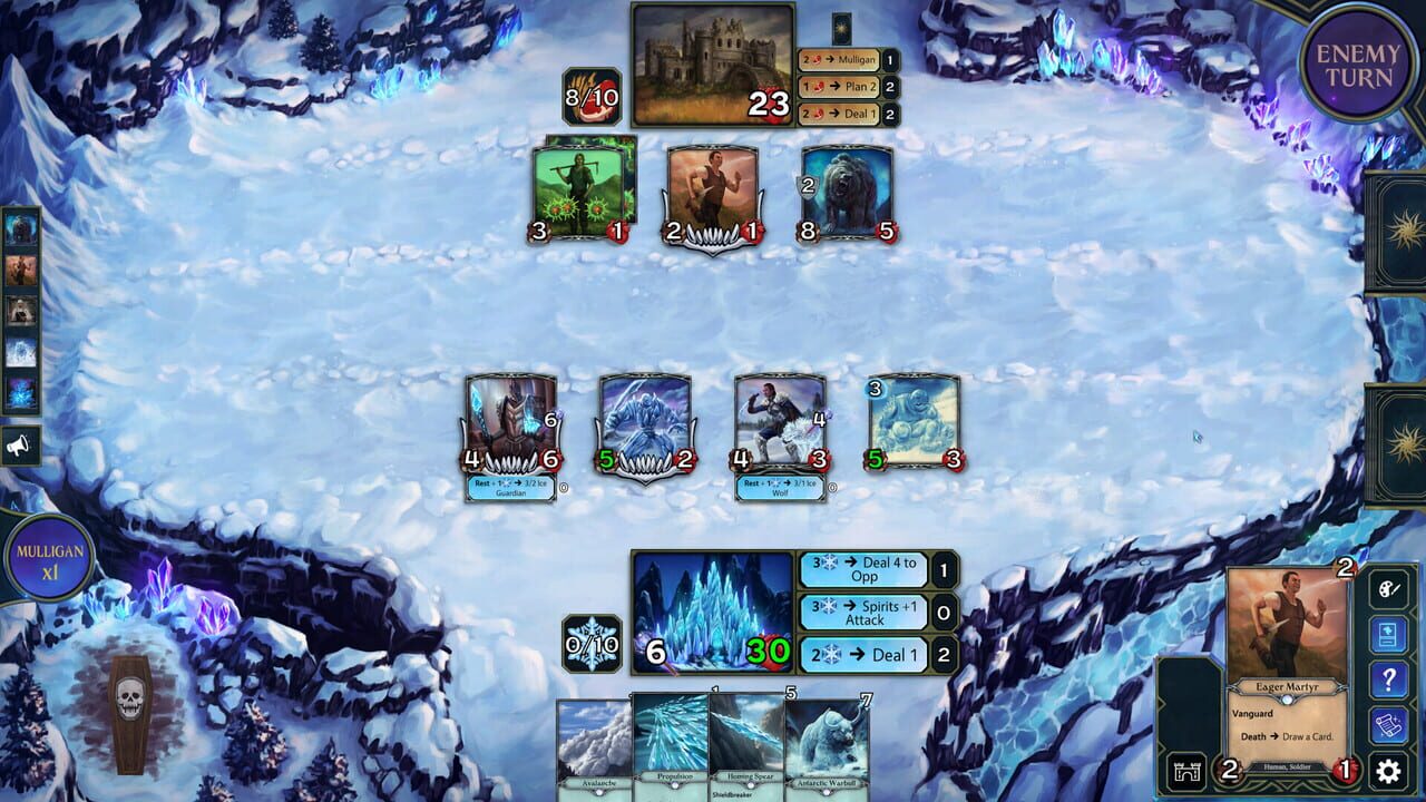 Sunyata CCG screenshot 9
