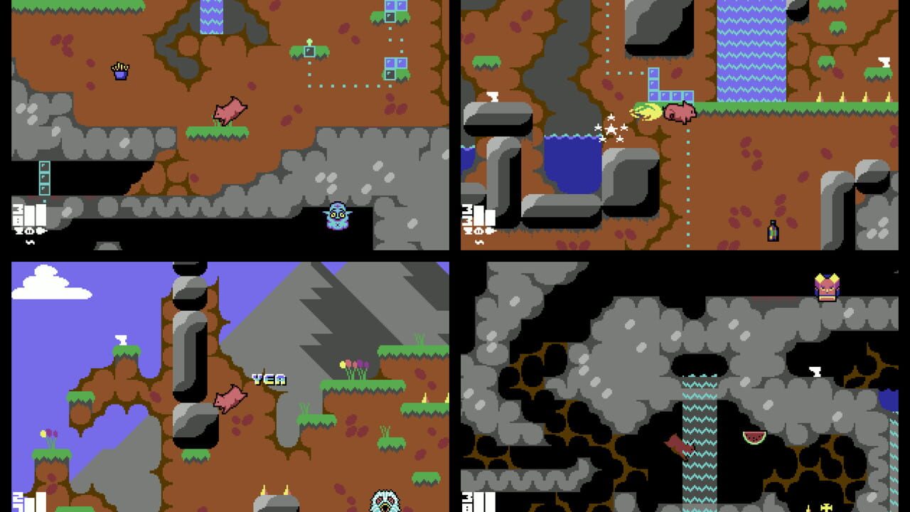 Quod Init Exit IIo Screenshot 1